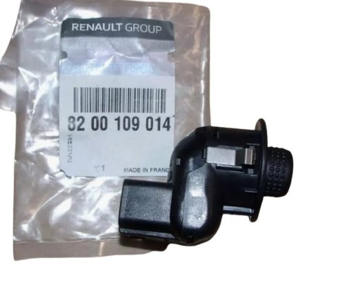 Przełącznik Regulacji Lusterek 8200109014 Renault  Magene II Oryginał