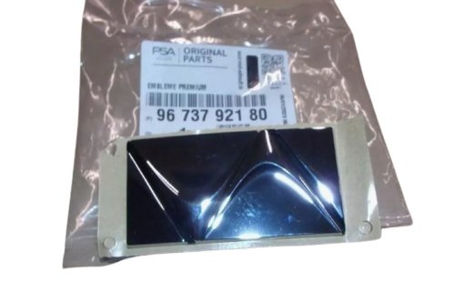 Emblemat 9673792180 Citroen DS3, DS5 Oryginał