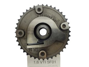 Koło Rozrządu 0805H5  1682802580 V754586280 1,6 VTI Peugeot Citroen