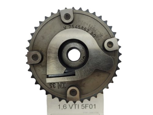 Koło Rozrządu 0805H5  1682802580 V754586280 1,6 VTI Peugeot Citroen