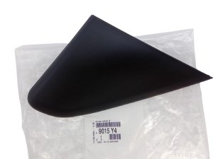 Zaślepka Lusterka 9015Y4 9015.Y4 Prawa  Nowy Oryginał Citroen Peugeot C2