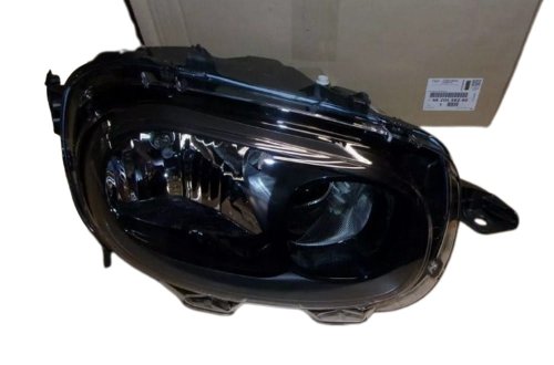 Reflektor Prawy PSA 9820059280 Citroen C3 3 Oryginał