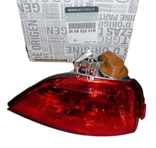 Lampa Przeciwmgielna Lewy Tył 265852501R Nowy OE  Renault Megane IV 
