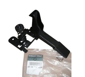 Uchwyt Zamka Maski 656030002R Renault Scenic 3 Oryginał 