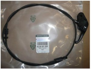 Linka Maski 8200051535 Renault Megane II Oryginał 