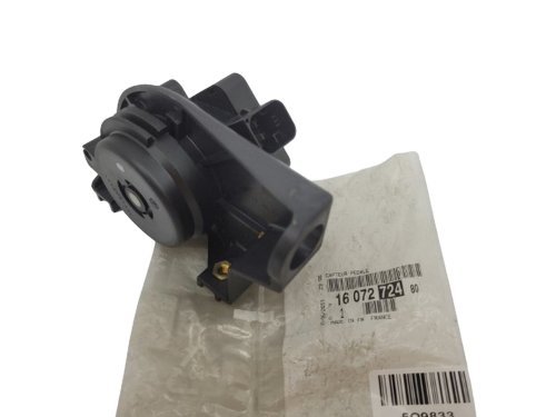 Czujnik Przyspieszenia 2,0HDI 1607272480 Nowy OE Citroen Peugeot 307