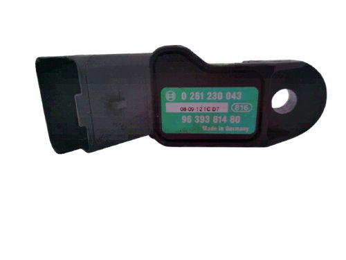 Czujnik Ciśnienia 0261230043 9639381480 C C4 1,6 16V 1920 AJ