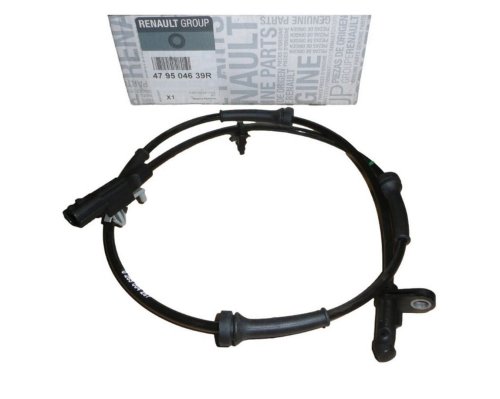 Czujnik Abs Tył L=P 479504639R Renault Kadjar Koleos 2 Oryginał 