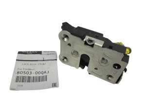 Zamek Drzwi Lewy Przód 8050300QAJ Oryginał Master II  