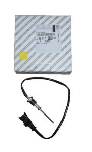 Czujnik Temperatury Spalin 1607743780 PSA Jumper Boxer 3.0 HDi Oryginał 