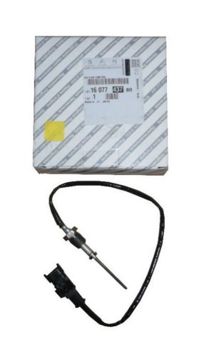 Czujnik Temperatury Spalin 1607743780 PSA Jumper Boxer 3.0 HDi Oryginał 
