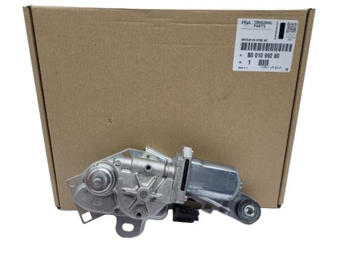Silnik Wycieraczki B001099280 Nowy Oryginał Citroen Peugeot C1 II