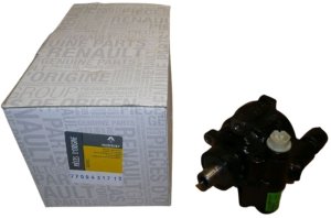 Pompa Wspomagania Espace 3  7700431713