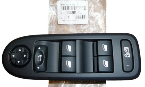 Przełącznik Otwierania Szyby Peugeot 308  649026