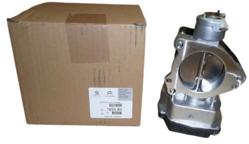 Przepustnica Citroen  C5 Jumpy 1635X0 Peugeot 407