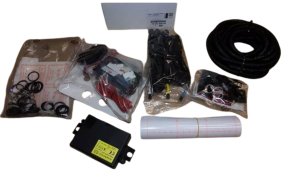 Czujnik Parkowania Zestaw 1623344680 Citroen C4 Cactus Oryginał