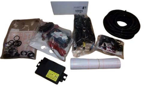 Czujnik Parkowania Zestaw 1623344680 Citroen C4 Cactus Oryginał