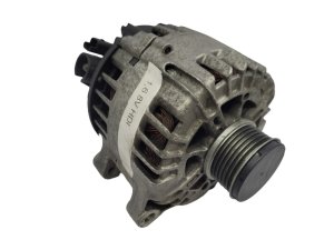 Alternator 1,6 HDI 5705NH 9665617780 CL15  TG15C134  Citroen Peugeot