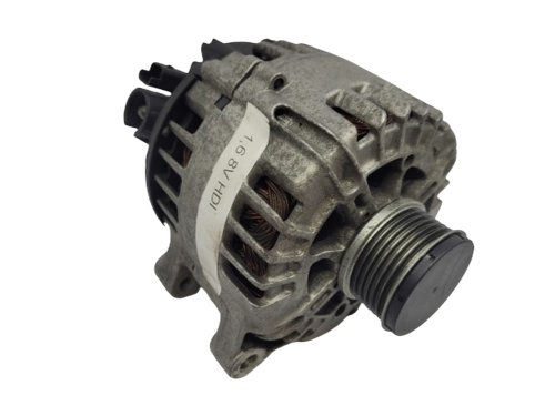Alternator 1,6 HDI 5705NH 9665617780 CL15  TG15C134  Citroen Peugeot