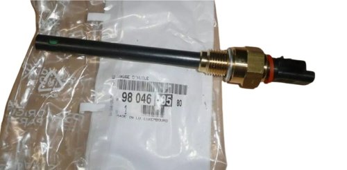 Czujnik Poziomu Oleju 9804663580 Citroen C4,C5(X7) Peugeot 308 Oryginał 