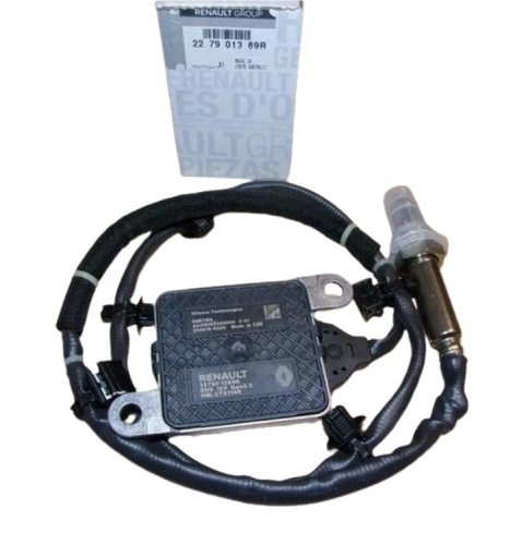 Czujnik NOX 227901389R Dacia Logan II 1.2TCE Oryginał