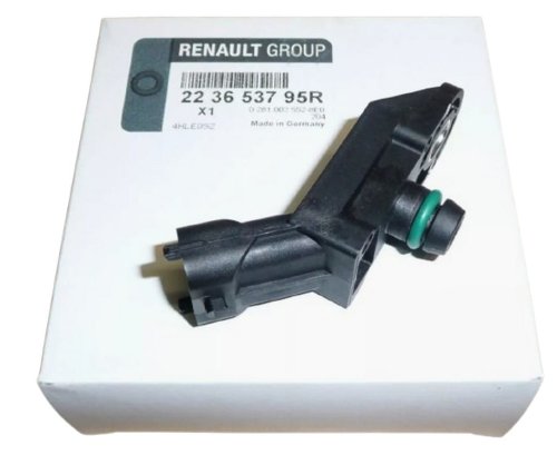 Czujnik Ciśnienia Mapsensor 223653795R Renault Trafic II 1.9DCI Oryginał