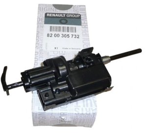Zamek Wlewu Paliwa Renault Clio III 8200305732