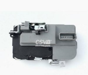 Zamek Drzwi Lewy Przód 9135R9 Nowy OE Citroen Peugeot 207