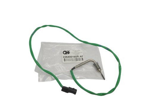 Czujnik Temperatury Spalin Oryginał 226400160R Megane 4 1.5DCI