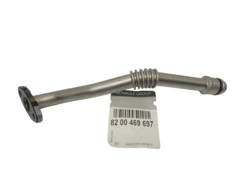 Przewód Smarowania Turbiny Oryginał 8200469697 Master 2 2.5DCI