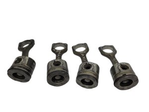 Korbowody Tłoki Komplet 060392 0628V1 1.6 HDI 16V Peugeot Citroen Ford Volvo