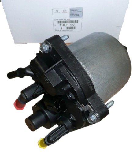 Filtr Paliwa Citroen C3 1.4HDI 10 Picasso C4 C5 190197