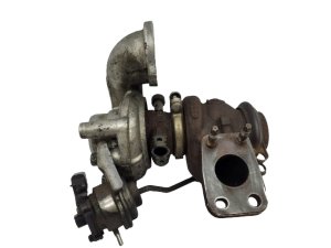 Turbosprężarka 1,4 1,6 HDI 0375Q9 9673283680 Peugeot Citroen 