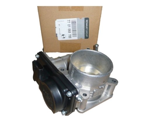 Przepustnica Powietrza 7701068788 Renault Laguna III 2.0 16V Oryginał 