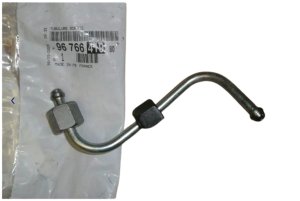 Przewód Paliwa 9676641980 Citroen Peugeot 2.0HDI Oryginał 