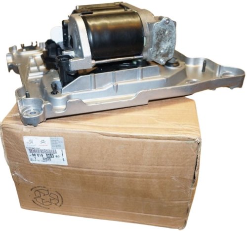 Pompa Powietrza C4 Picasso Tył 9801906980