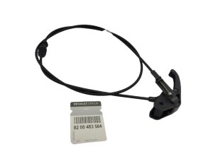 Linka Zamka Maski  8200483584  Nowy OE Renault Scenic II