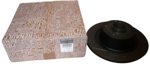 Tarcza Hamulcowa R Megane III RST Tył 432020026R