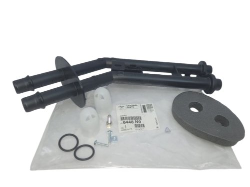 Przewód Wody 6448N9 Citroen C4, Peugeot 307 Oryginał
