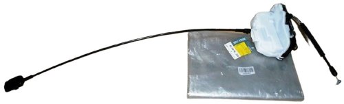 Zamek Drzwi Renault Scenic II Tył Prawy 4 Pin 8200119329