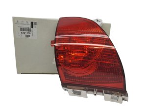 Lampa Przeciwmgielna Prawy Tył Oryginał 6351GH C3 Aircross