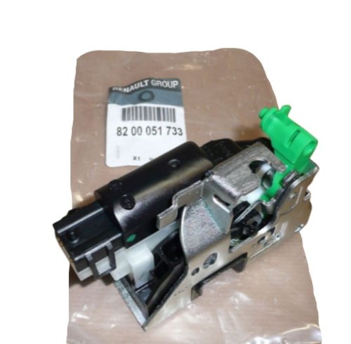 Zamek Drzwi Przesuwnych Renault Kangoo 11/00- Prawe 8200051733