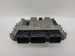 Sterownik ECU 1,6 HDI 0281013872 9664843780 9653958980 Citroen Peugeot