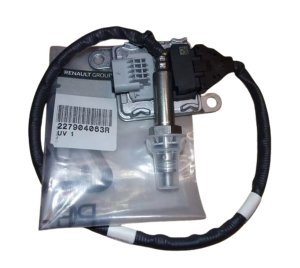 Czujnik NOX 227904063R Dacia Duster II 1.5BLUEDCI Oryginał