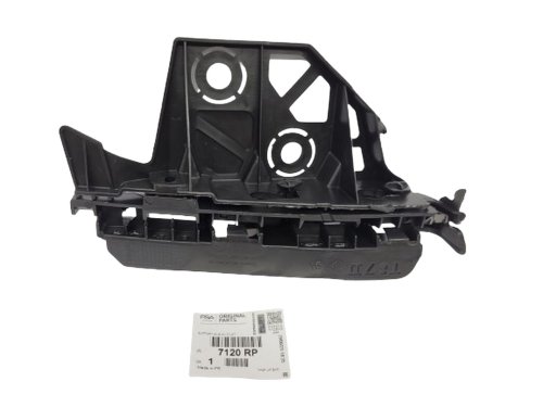 Mocowanie Zderzaka Prawy Przód 7120RP Peugeot 3008 5008 Oryginał