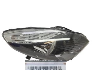 Reflektor Prawy 260108250R Nowy OE Renault Scenic III
