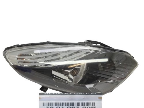 Reflektor Prawy 260108250R Nowy OE Renault Scenic III
