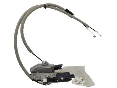 Zamek Drzwi Prawy C Jumpy IV 9808416780 Nowy Oryg