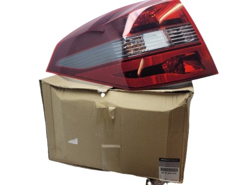 Lampa Lewy Tył Oryginał 265550021R Laguna 3