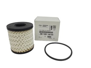 Filtr Oleju  2.0HDI 9818914980 Nowy OE PSA C3 C4 C5 207 307 407 508